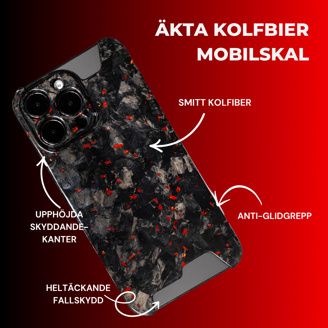 Core Lanseringspaket - Röd
